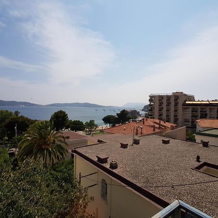Appartement Pres Des Plages Du Mourillon Toulon Exterior foto