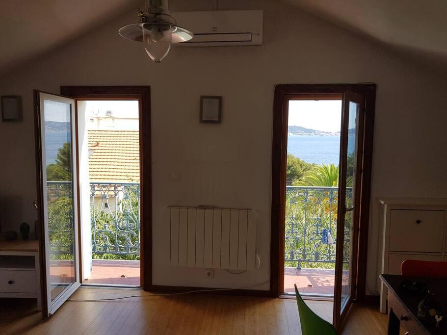 Appartement Pres Des Plages Du Mourillon Toulon Exterior foto