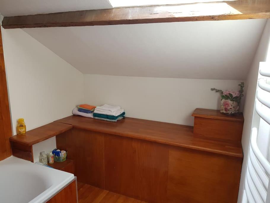 Appartement Pres Des Plages Du Mourillon Toulon Exterior foto